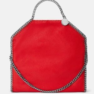Stella McCartney 
Falabella Fold-Over Tote 750$